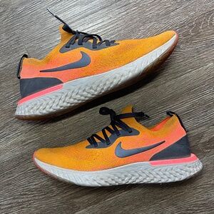 NIKE running shoes - size 8.5 W